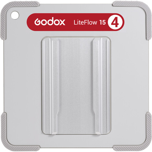 Godox KNOWLED LiteFlow 15 Reflector Kit (15 x 15cm) - 6